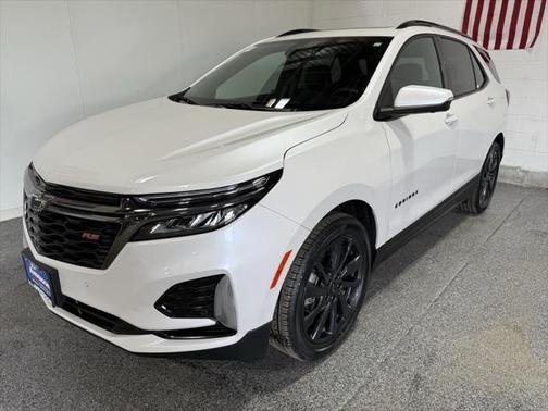2022 Chevrolet Equinox FWD RS
