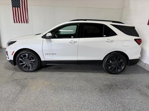 2022 Chevrolet Equinox FWD RS