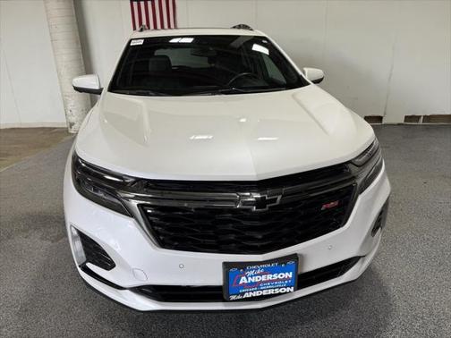 2022 Chevrolet Equinox FWD RS