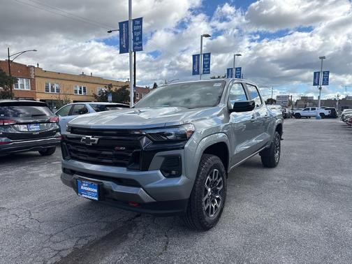 2024 Chevrolet Colorado Z71