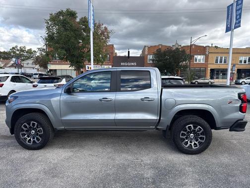 2024 Chevrolet Colorado Z71