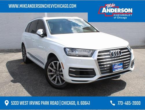Photo 1 of 36 of 2019 Audi Q7 55 Premium Plus