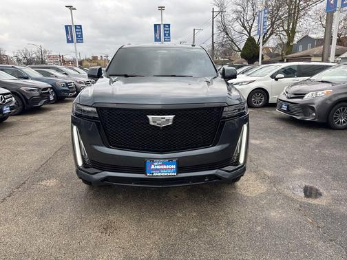 2021 Cadillac Escalade Sport