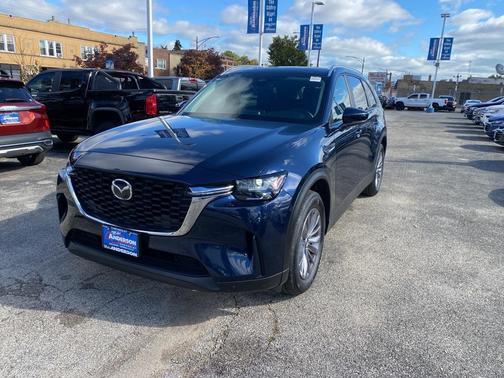 2025 Mazda CX-90 3.3 Turbo S