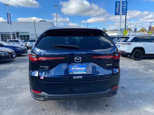 2025 Mazda CX-90 3.3 Turbo S