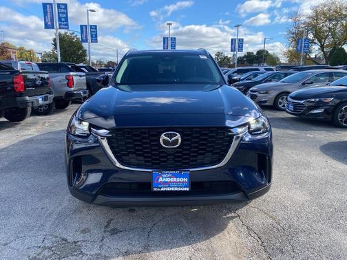 2025 Mazda CX-90 3.3 Turbo S