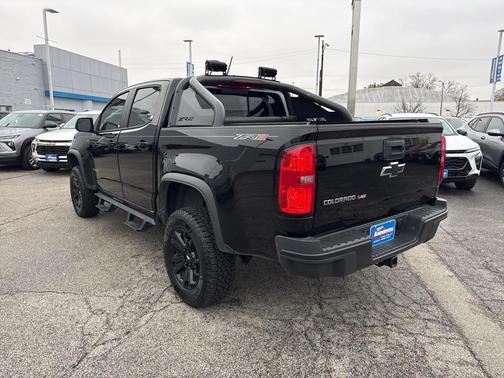 2019 Chevrolet Colorado ZR2