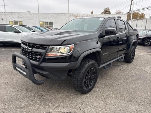 2019 Chevrolet Colorado ZR2