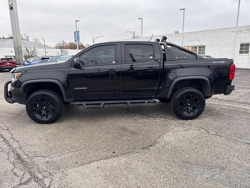 2019 Chevrolet Colorado ZR2