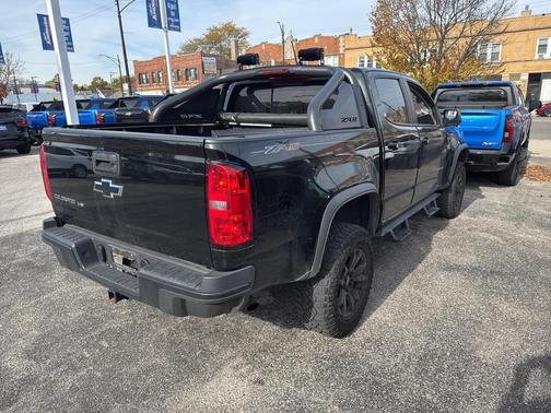 2019 Chevrolet Colorado ZR2