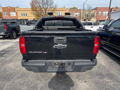 2019 Chevrolet Colorado ZR2