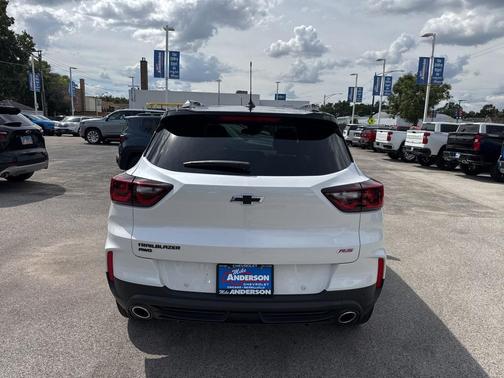 2025 Chevrolet Trailblazer RS