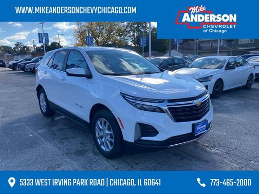 2023 Chevrolet Equinox 1LT