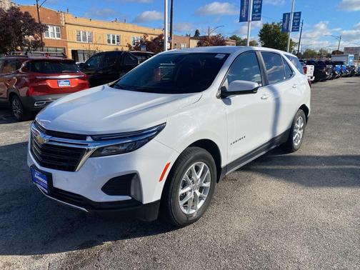 2023 Chevrolet Equinox 1LT