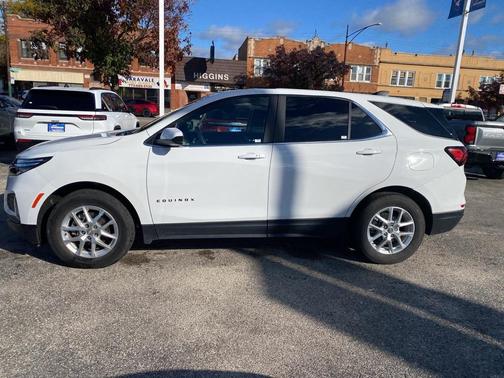 2023 Chevrolet Equinox 1LT