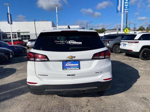 2023 Chevrolet Equinox 1LT