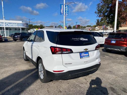 2023 Chevrolet Equinox 1LT