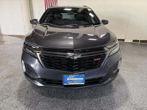 2022 Chevrolet Equinox AWD RS