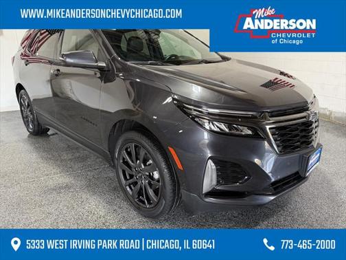 2022 Chevrolet Equinox AWD RS