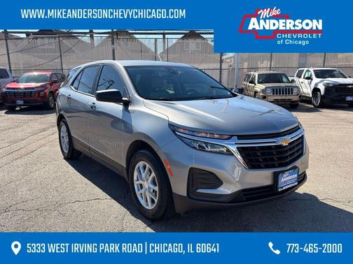 2024 Chevrolet Equinox LS