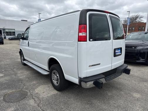 2022 Chevrolet Express 2500 RWD 2500 Regular Wheelbase WT