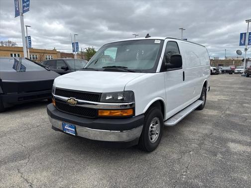 2022 Chevrolet Express 2500 RWD 2500 Regular Wheelbase WT