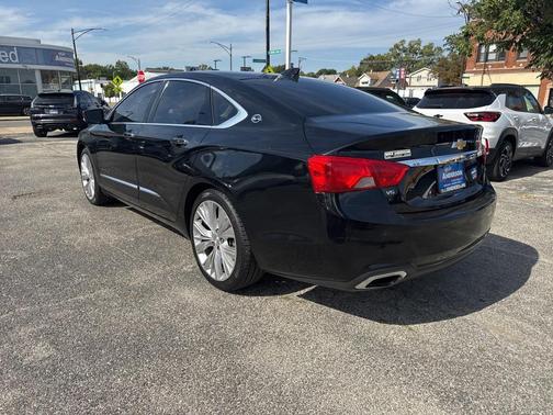 2016 Chevrolet Impala LTZ