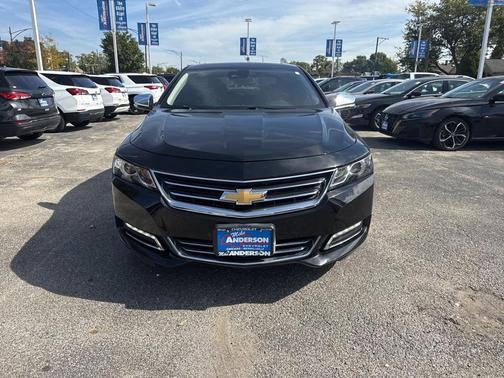 2016 Chevrolet Impala LTZ