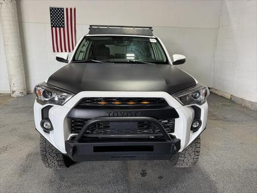 2022 Toyota 4Runner SR5