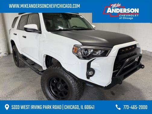 2022 Toyota 4Runner SR5