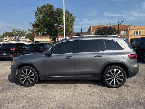 2020 Mercedes-Benz GLB 250 Base
