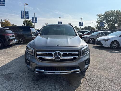 2020 Mercedes-Benz GLB 250 Base