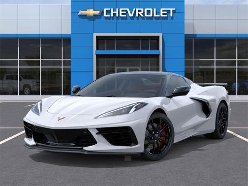 2026 Chevrolet Corvette Stingray w/2LT