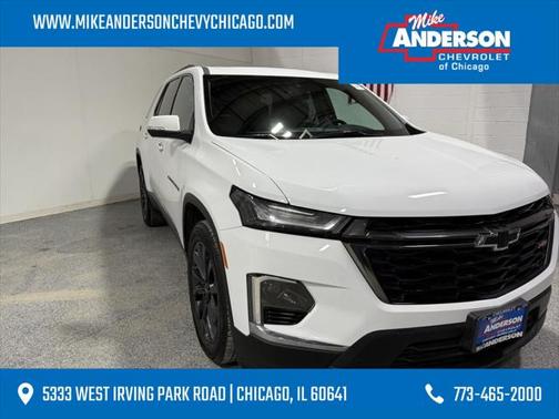 2023 Chevrolet Traverse RS