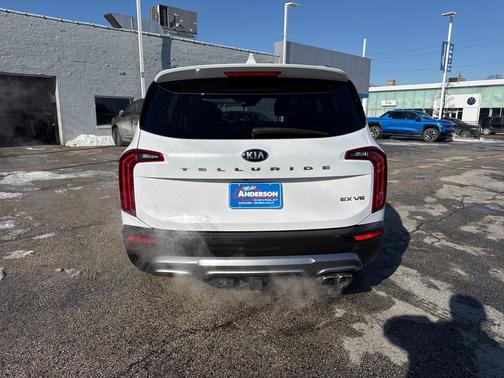 2021 Kia Telluride EX