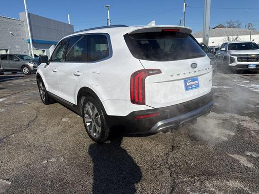 2021 Kia Telluride EX