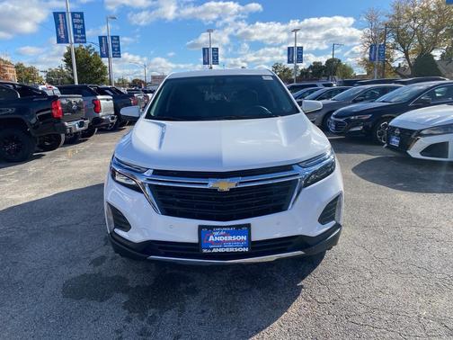 2023 Chevrolet Equinox 1LT