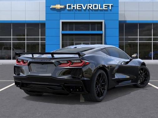2025 Chevrolet Corvette Stingray w/1LT