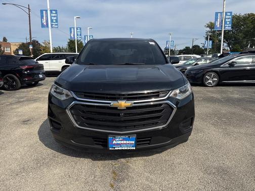2018 Chevrolet Traverse LS