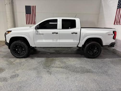 2025 Chevrolet Colorado WT