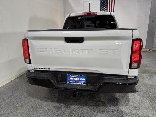 2025 Chevrolet Colorado WT