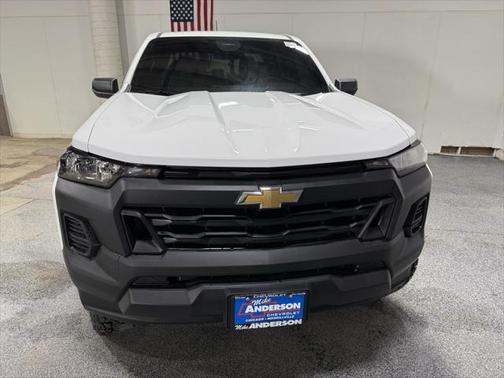 2025 Chevrolet Colorado WT