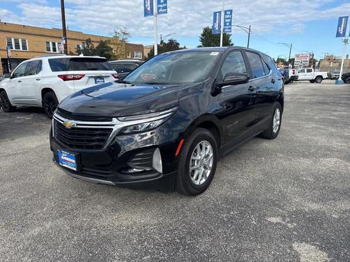 2022 Chevrolet Equinox 1LT