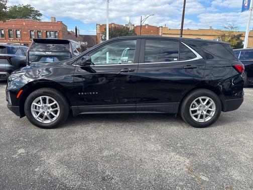 2022 Chevrolet Equinox 1LT