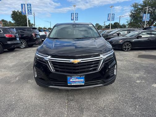2022 Chevrolet Equinox 1LT
