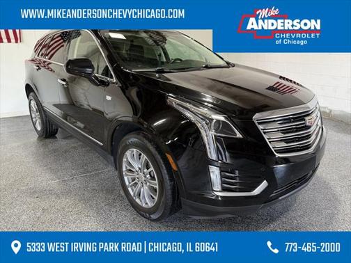 2019 Cadillac XT5 Luxury