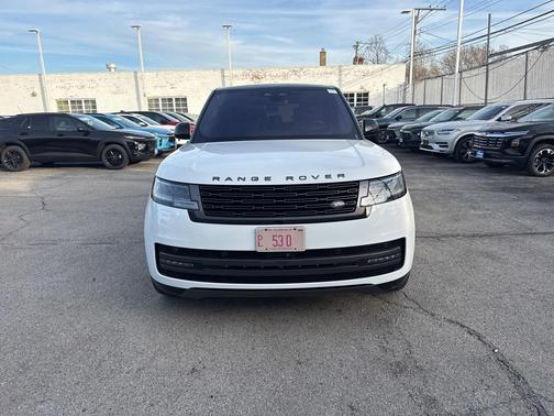 2022 Land Rover Range Rover P400 SE