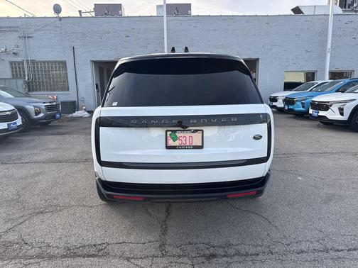 2022 Land Rover Range Rover P400 SE