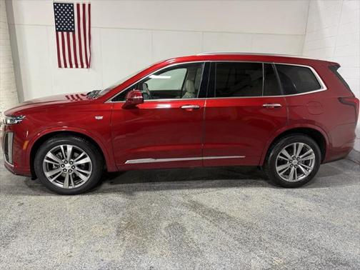 2023 Cadillac XT6 Premium Luxury AWD
