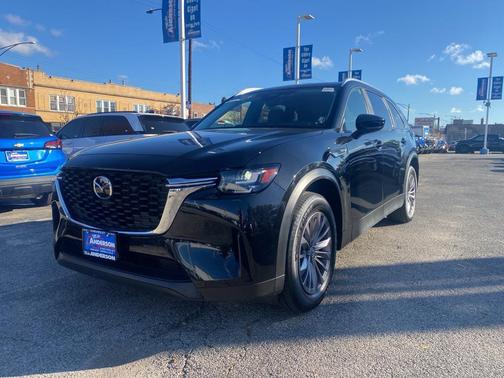 2025 Mazda CX-90 3.3 Turbo S
